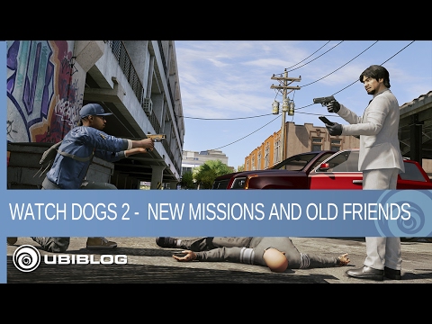 Watch Dogs 2 - New Missions and Old Friends in the Human Conditions DLC - UCBMvc6jvuTxH6TNo9ThpYjg