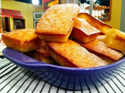 Receta: Pan de elote | Cocineros Mexicanos - UCphnRldwbpFlMr2VC6-Ao5w