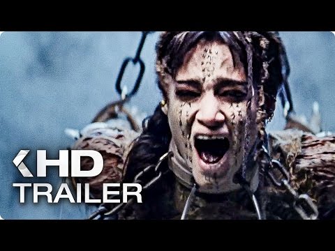 THE MUMMY Trailer 2 (2017) - UCLRlryMfL8ffxzrtqv0_k_w