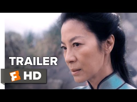 Crouching Tiger, Hidden Dragon: Sword of Destiny Official Trailer #2 (2016) - Action Movie HD - UCi8e0iOVk1fEOogdfu4YgfA