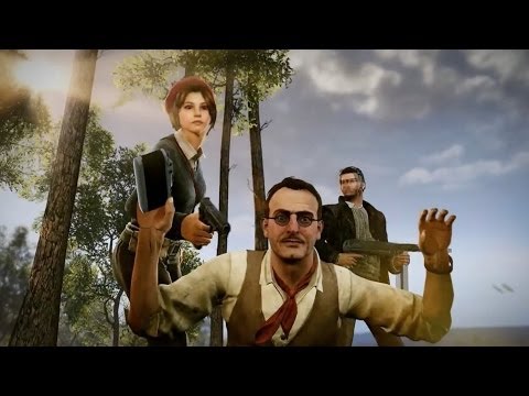 Enemy Front - Out of the Black Launch Trailer - UCbu2SsF-Or3Rsn3NxqODImw
