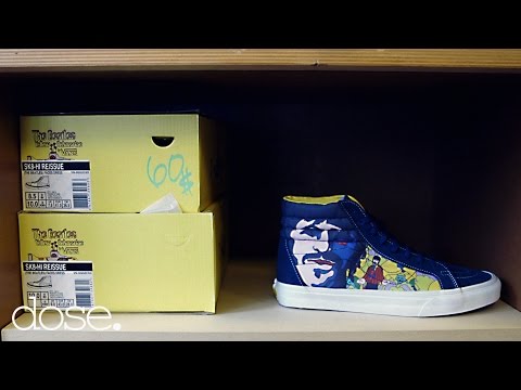 Brooklyn's Best Kept Secret Sneaker Spot - UCsert8exifX1uUnqaoY3dqA