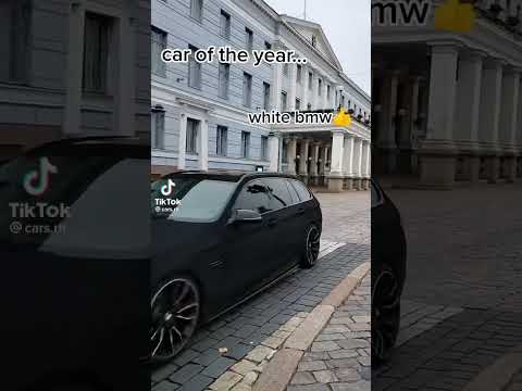 Insane black colour BMW #vantablack #bmw #black