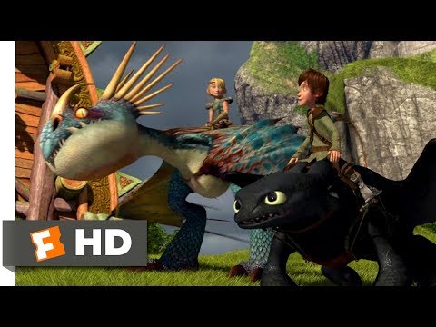 How to Train Your Dragon (2010) - We Have Dragons Scene (10/10) | Movieclips - UC3gNmTGu-TTbFPpfSs5kNkg