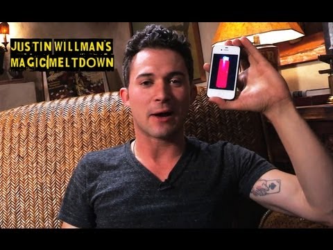 Technology & MAGIC - Justin Willman's Magic Meltdown - UCTAgbu2l6_rBKdbTvEodEDw