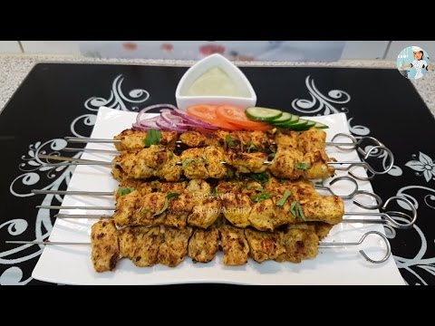 Chicken Malai Boti  چکن ملائی بوٹی / Cook With Saima - UCZ1YYnReRqDv-pYzYGVqh6g