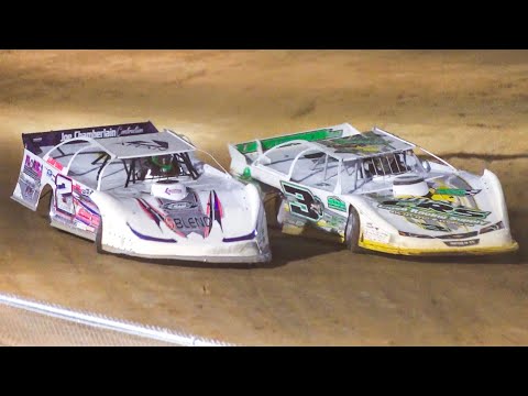 RUSH Late Model Feature | McKean County Raceway | 5-31-24 - dirt track racing video image