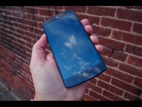 Nexus 5 Review | Pocketnow - UCO_vmeInQm5Z6dEZ6R5Kk0A