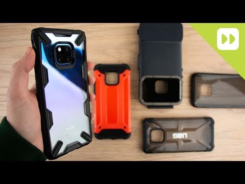 Best Huawei Mate 20 Pro Protective Cases - UCS9OE6KeXQ54nSMqhRx0_EQ