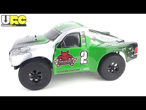 Redcat Racing Caldera SC-10E brushless 4WD SCT reviewed - UCyhFTY6DlgJHCQCRFtHQIdw