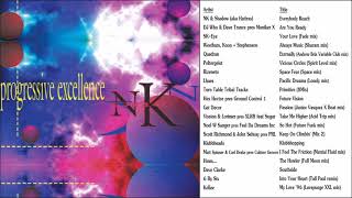 DJ NK - Progressive Excellence (1996)