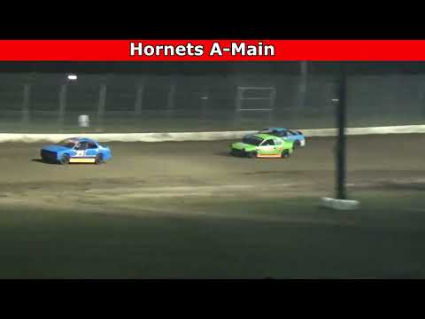 Grays Harbor Raceway, April 23, 2022, Hornets A-Main - dirt track racing video image