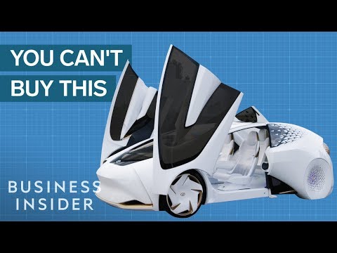 Why Automakers Spend Millions On Concept Cars They Don't Plan On Making - UCcyq283he07B7_KUX07mmtA