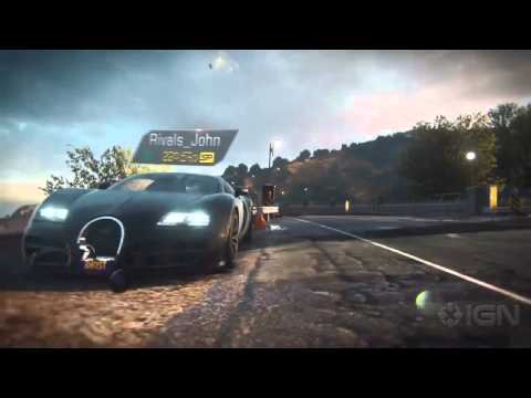 Need for Speed Rivals - AllDrive Gameplay Trailer - UCKy1dAqELo0zrOtPkf0eTMw