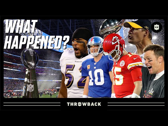 Who Won The Nfl Super Bowl In 2000?