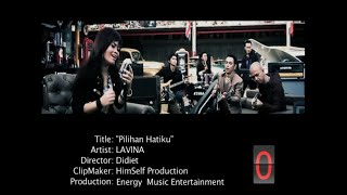 Lavina - Pilihan Hatiku (Official Music Video)