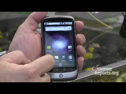 Google's Nexus One Smart Phone: CES 2010 - UCOClvgLYa7g75eIaTdwj_vg