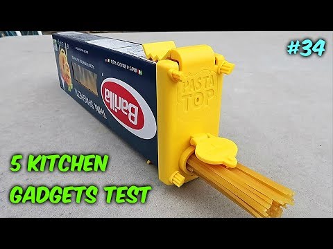 5 Kitchen Gadgets put to the Test - Part 34 - UCe_vXdMrHHseZ_esYUskSBw