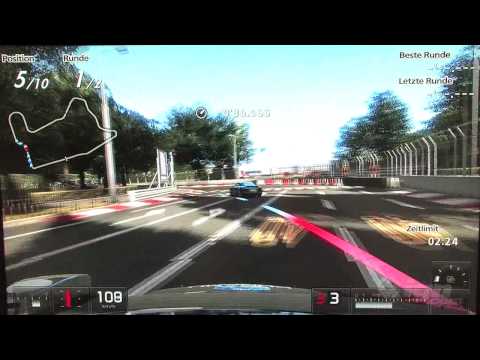 GC 2009: Gran Turismo 5 - Fast Turns (Off Screen) - UCKy1dAqELo0zrOtPkf0eTMw