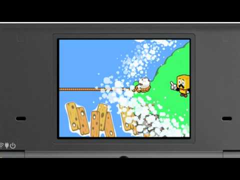 Mario & Luigi: Bowser's Inside Story (DS) - Being Inside Bowser Trailer - UCl7ZXbZUCWI2Hz--OrO4bsA