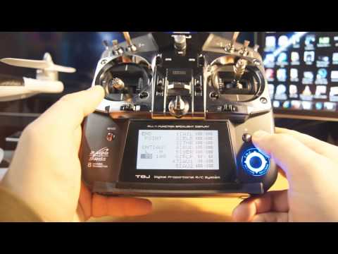 How to install Futaba T8J on a DJI Phantom (part 2) - UCx-N0_88kHd-Ht_E5eRZ2YQ