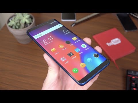 Elephone U Unboxing and Giveaway! - UCbR6jJpva9VIIAHTse4C3hw