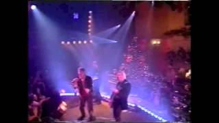 Let Loose - Crazy For You (Christmas Top Of The Pops 1994)