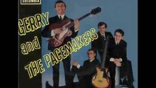 Gerry and The Pacemakers - Pretend