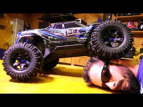 RC ADVENTURES - Traxxas X-MAXX is HOW BiG?! Let's UNBOX one and SEE! - UCxcjVHL-2o3D6Q9esu05a1Q