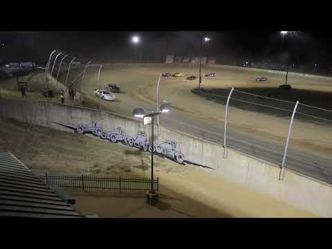 Lawrenceburg Speedway Night of Champions Pure Stock Feature [9/7/24] - dirt track racing video image