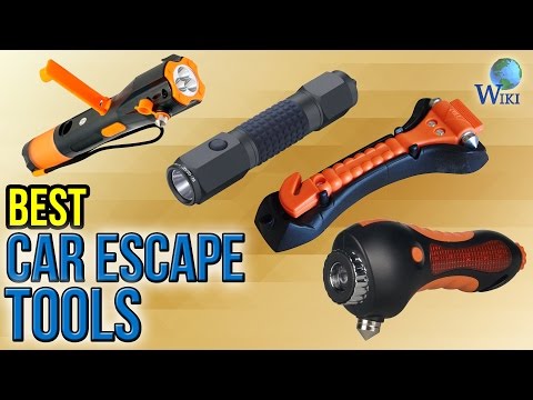 10 Best Car Escape Tools 2017 - UCXAHpX2xDhmjqtA-ANgsGmw