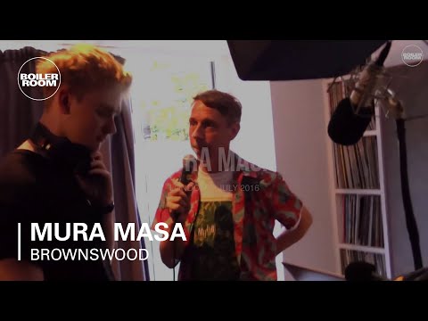 Mura Masa Boiler Room Brownswood Basement DJ Set - UCGBpxWJr9FNOcFYA5GkKrMg