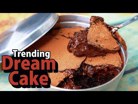 Chocolate Dream Cake | Trending Dream Cake | Chocolate Dream Cake Recipe