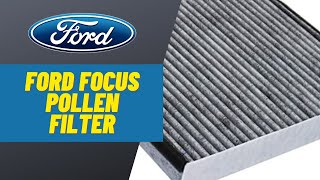 Sostituire il filtro aria abitacolo Ford FOCUS MK4