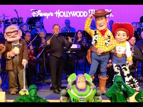 The Music of Pixar LIVE! at Walt Disney World with intro by director Pete Docter - UCYdNtGaJkrtn04tmsmRrWlw