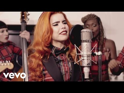 Paloma Faith - Can't Rely on You (Live from the Kitchen) - UCfnLDq6CLpb7miiQ5HtHvCA