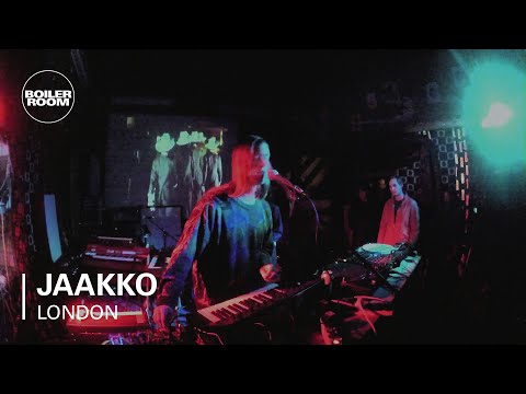 Jaakko Boiler Room LIVE Show - UCGBpxWJr9FNOcFYA5GkKrMg