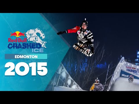 Battle for the Ice Cross DH Championship - Red Bull Crashed Ice 2015 - UCblfuW_4rakIf2h6aqANefA