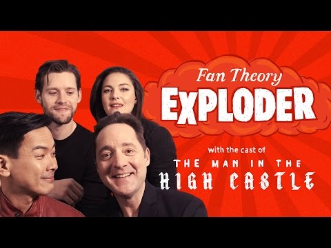 Watch 'Man in the High Castle' Cast Laugh Off WTF Fan Theories - UC-JblcinswY50lrUdSaRNEg