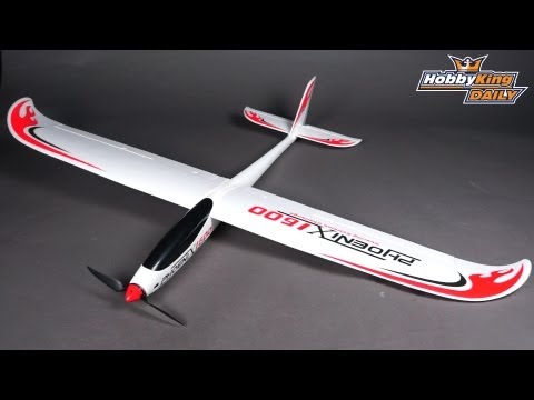 HobbyKing Daily - Phoenix 1600 - UCkNMDHVq-_6aJEh2uRBbRmw