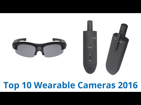 10 Best Wearable Cameras 2016 - UCXAHpX2xDhmjqtA-ANgsGmw