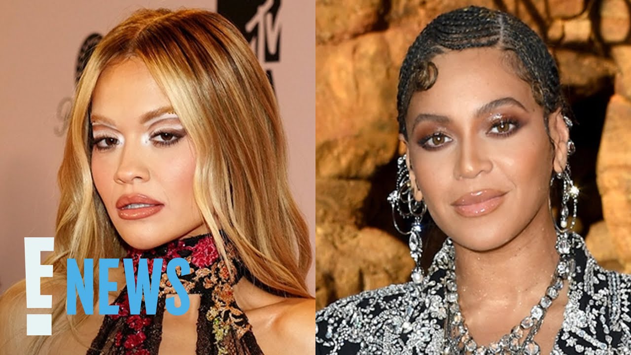 Rita Ora Sets the Records Straight on Whether She’s Beyoncé’s "Becky" | E! News