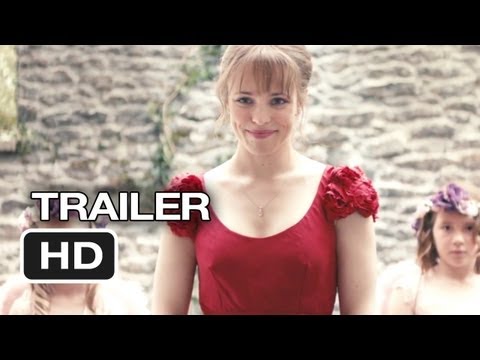 About Time Official Trailer #1 (2013) - Rachel McAdams Movie HD - UCi8e0iOVk1fEOogdfu4YgfA