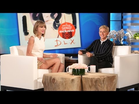 Taylor Swift Talks '1989' - UCp0hYYBW6IMayGgR-WeoCvQ