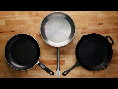 Which Pan Is Right For You? - UCJFp8uSYCjXOMnkUyb3CQ3Q