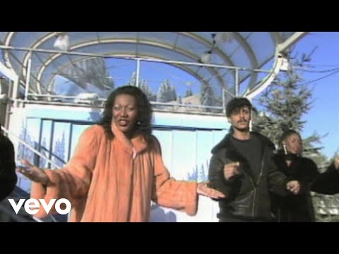 Boney M. - Mary's Boy Child / Oh My Lord (ZDF-Fernsehgarten 05.12.1993)