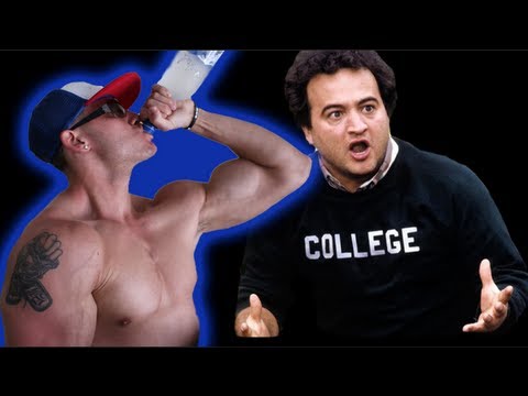 Alcohol and Bodybuilding - How Much Partying Is Too Much? - UCHZ8lkKBNf3lKxpSIVUcmsg