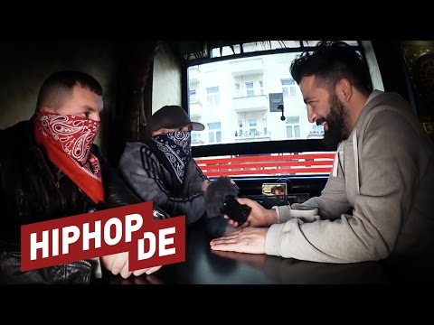 AK Ausserkontrolle: Skrupellos, kriminell organisiert & authentisch (Interview) #waslos