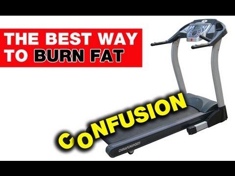 Cardio Workout Confusion - What's The Best Cardio for FAT LOSS - UCe0TLA0EsQbE-MjuHXevj2A