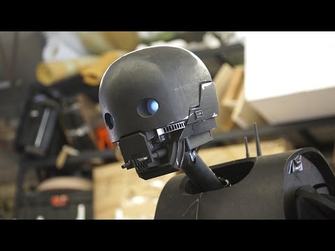 Making a Life-Size K-2SO Droid Puppet! - UCiDJtJKMICpb9B1qf7qjEOA